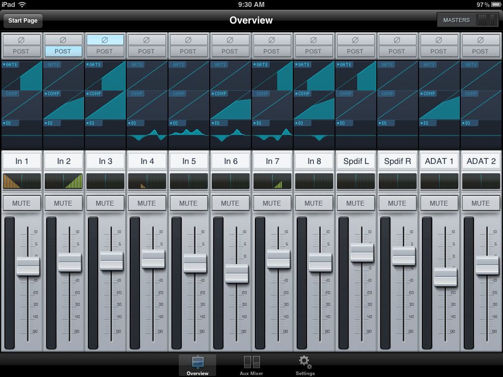presonus audiobox 22vsl usb audio interface work for mac